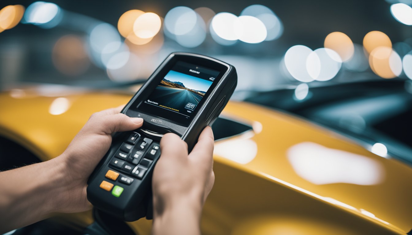 Digital scanning solutions are revolutionizing the automobile rental industry by streamlining the rental process through the use of smart devices. By eliminating manual administrative paperwork for vehicle and customer documents, car rental companies